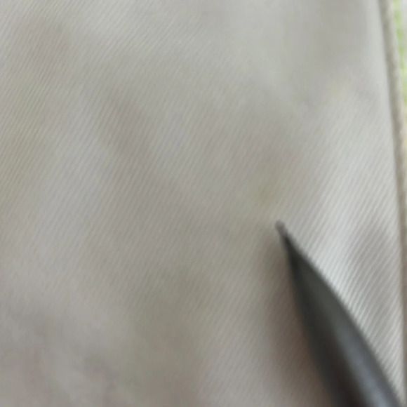 Lisa Frank Vintage Embroidered White Denim Skort/Skirt - Size 7 - Picture 13 of 14